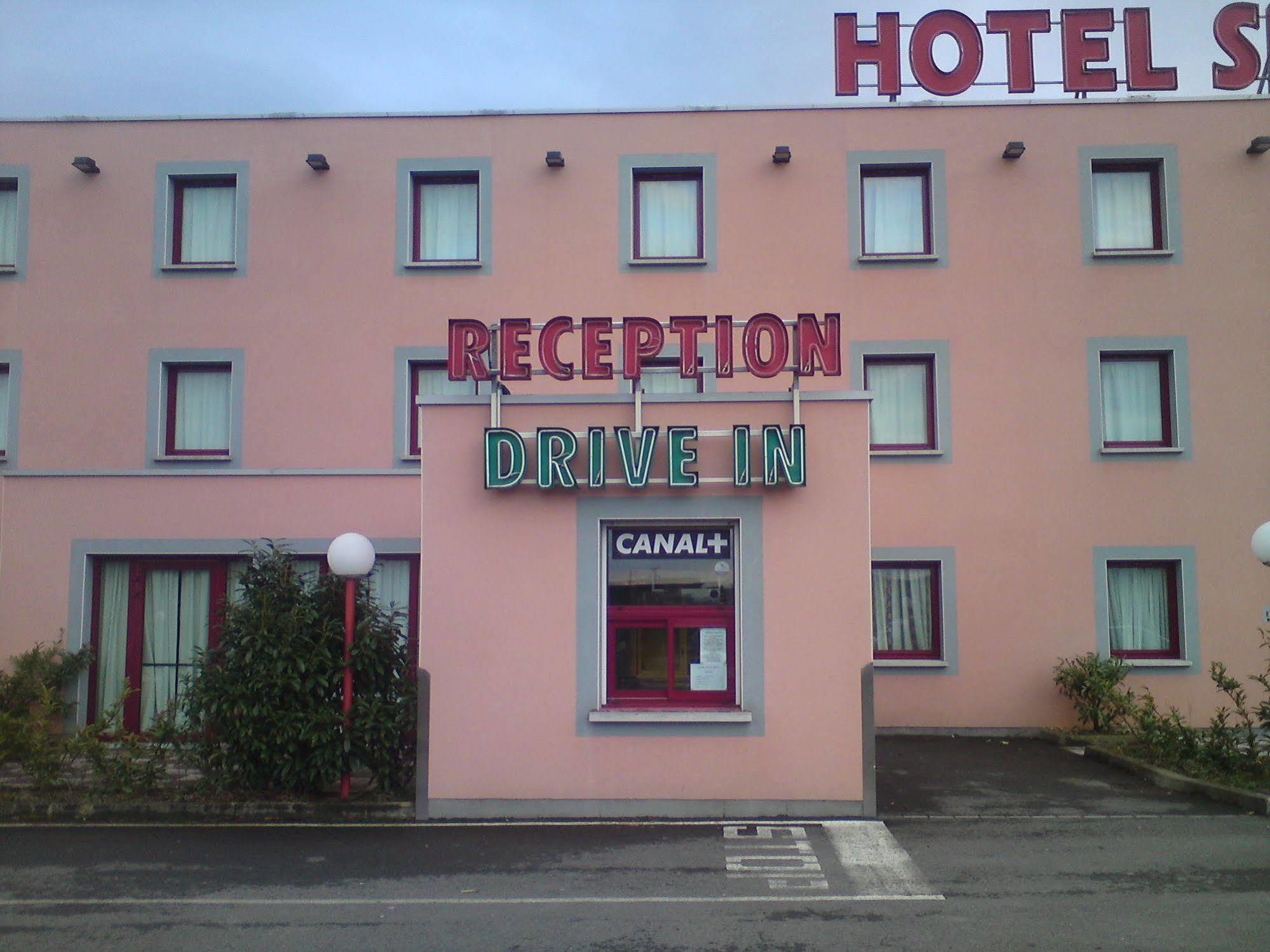 Hotel Siatel Metz Norroy-le-Veneur Exterior foto
